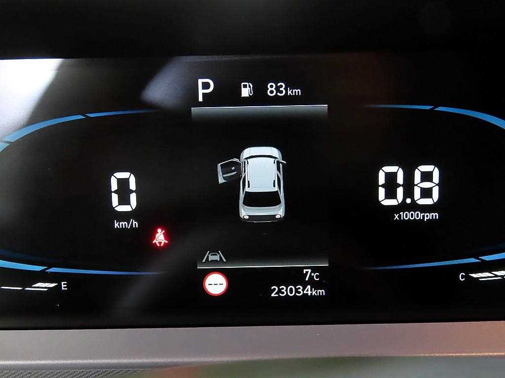 HYUNDAI Casper - Vista 9