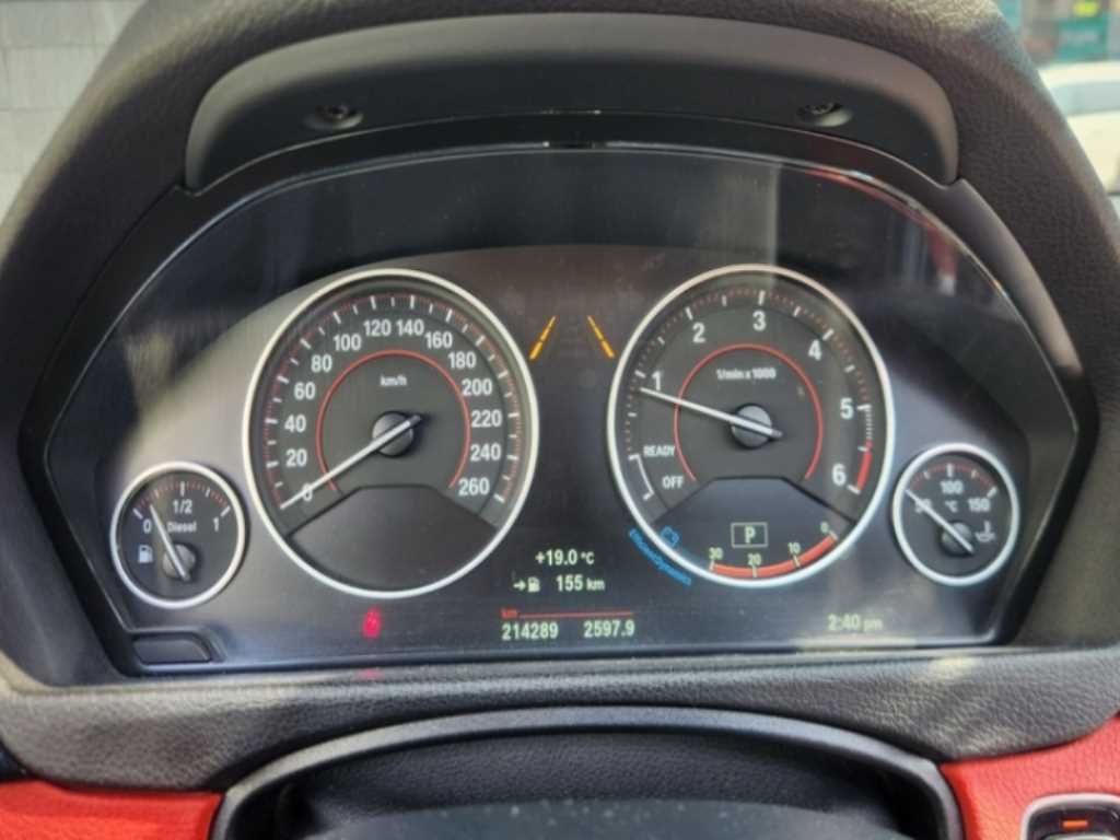 BMW 4 Series - Vista 5