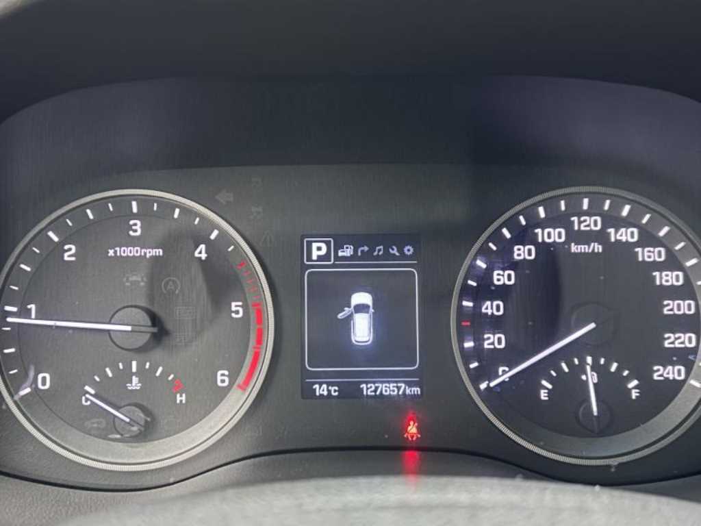 HYUNDAI Tucson 2016 Blanco - Importación desde Corea - HF Imports Iquique - Foto 15