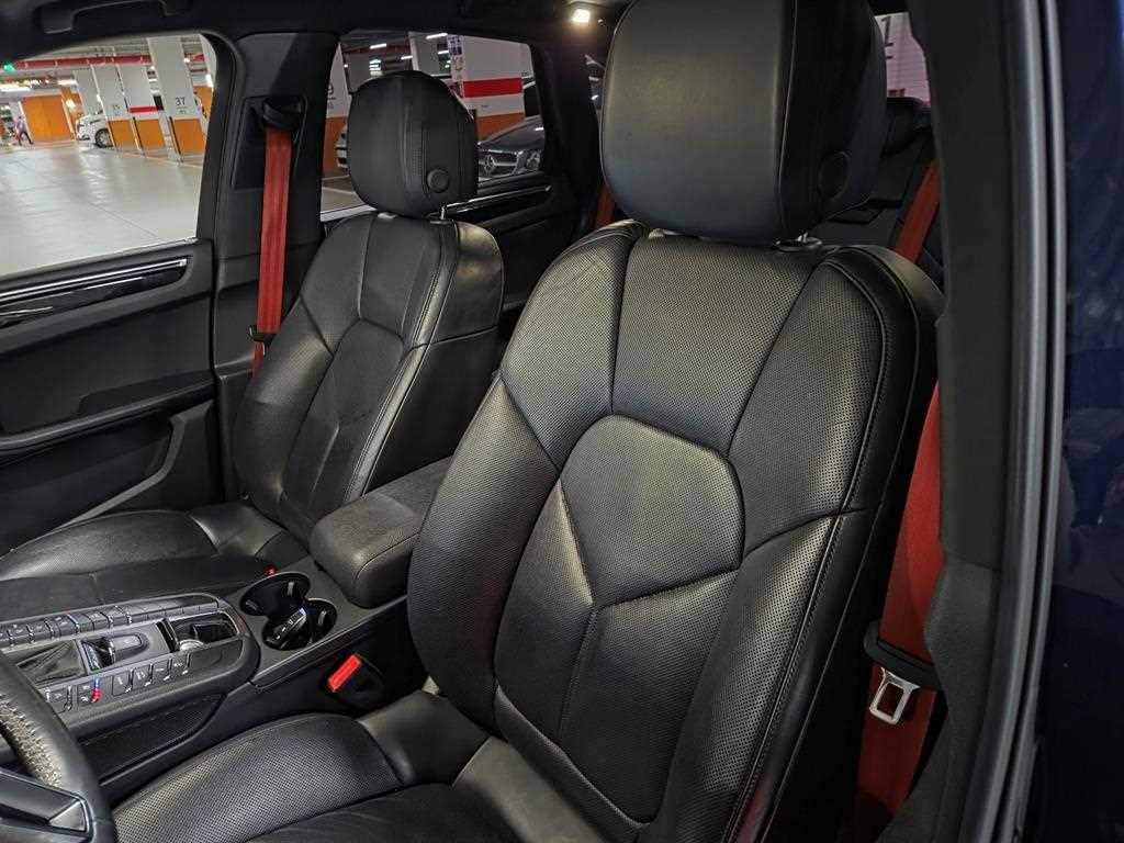 Porsche Macan 2015 Negro - Importación desde Corea - HF Imports Iquique - Foto 13