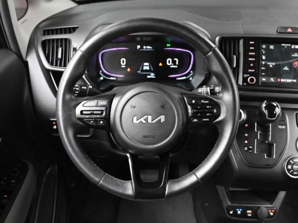 KIA Ray 2023 Negro - Importación desde Corea - HF Imports Iquique - Foto 13