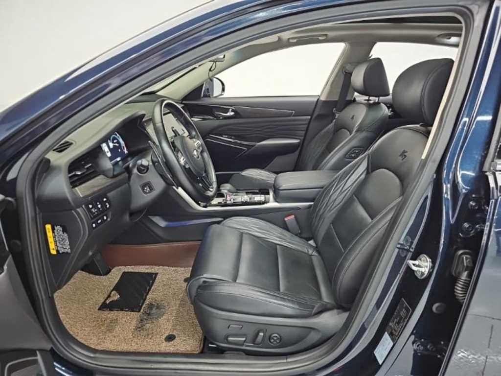 KIA K7 2020 Azul - Importación desde Corea - HF Imports Iquique - Foto 18