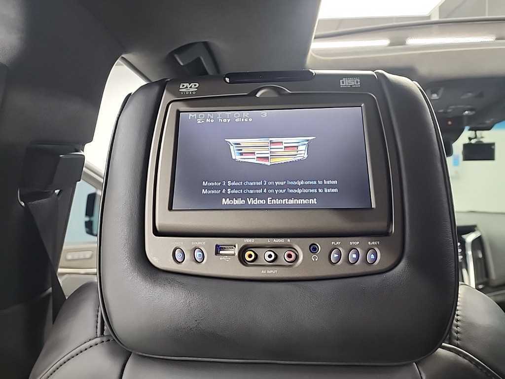 Cadillac Escalade 2018 Gris - Importación desde Corea - HF Imports Iquique - Foto 14