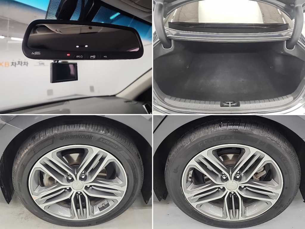 HYUNDAI Grandeur 2018 - Importación desde Corea - HF Imports Iquique - Foto 20