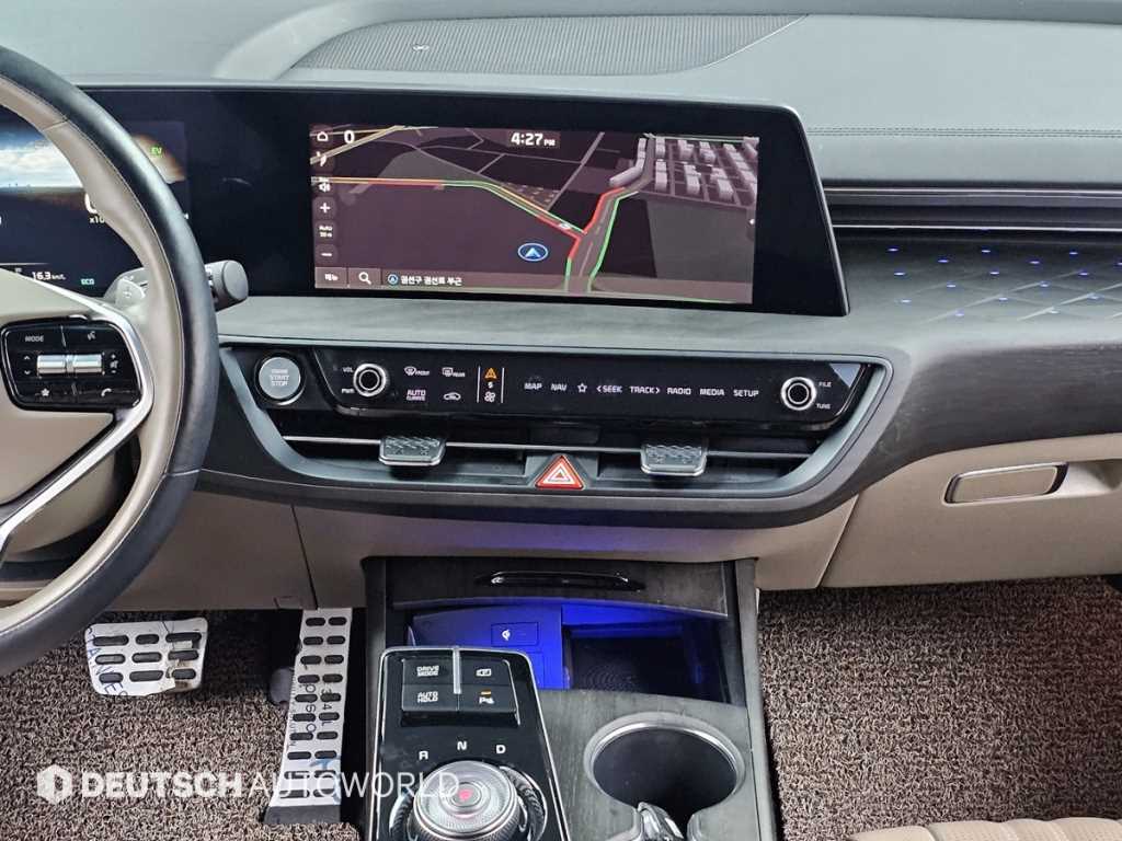 KIA K8 2023 Negro - Importación desde Corea - HF Imports Iquique - Foto 14