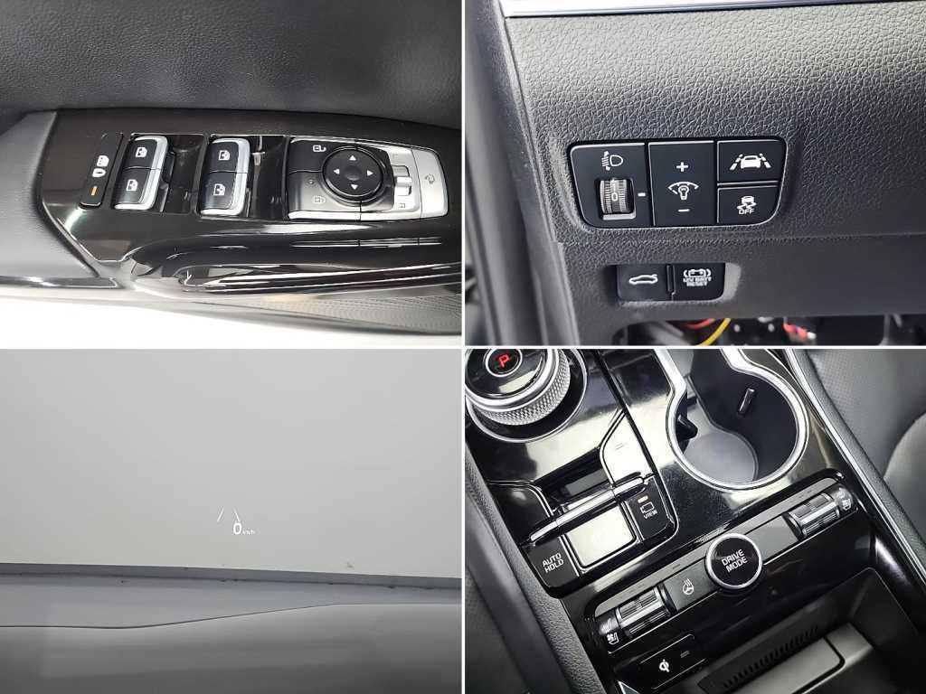 KIA K5 2023 Negro - Importación desde Corea - HF Imports Iquique - Foto 18