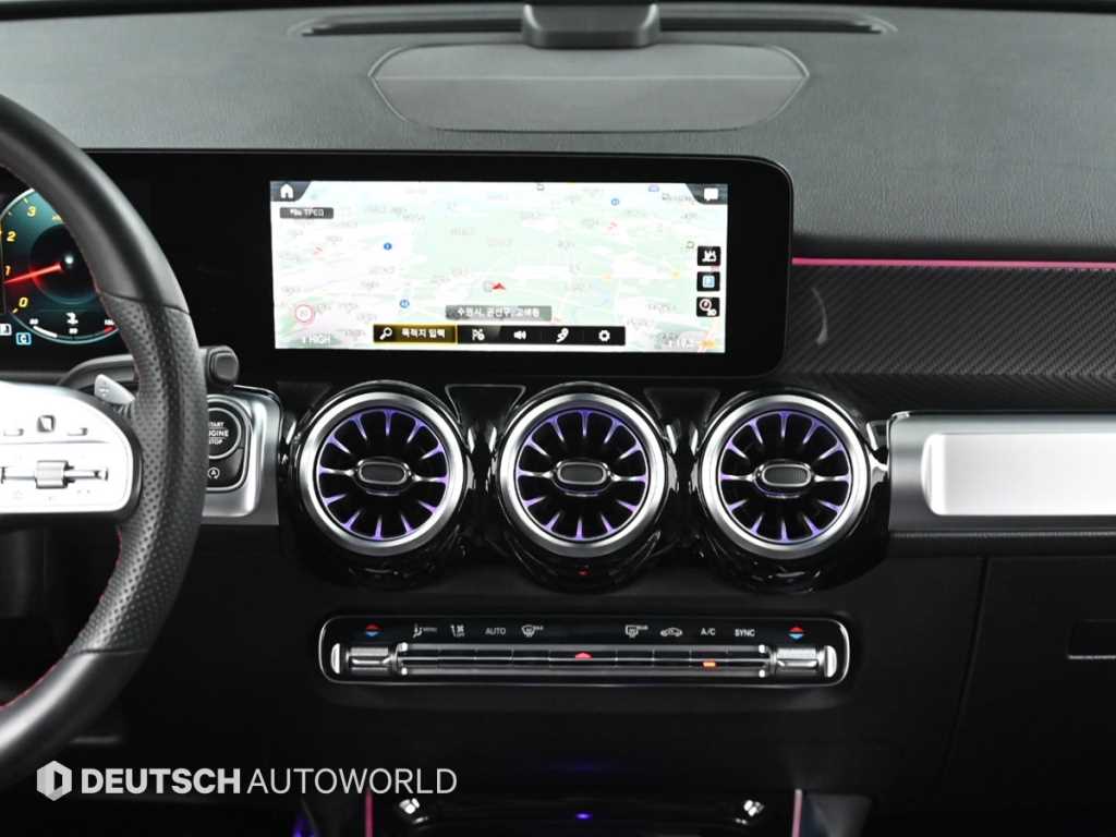 Mercedes Benz GLB Class 2023 Gris - Importación desde Corea - HF Imports Iquique - Foto 14