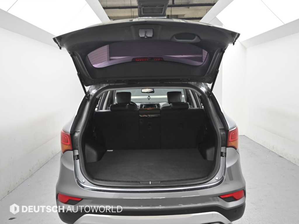 HYUNDAI Santa Fe 2016 Gris - Importación desde Corea - HF Imports Iquique - Foto 19