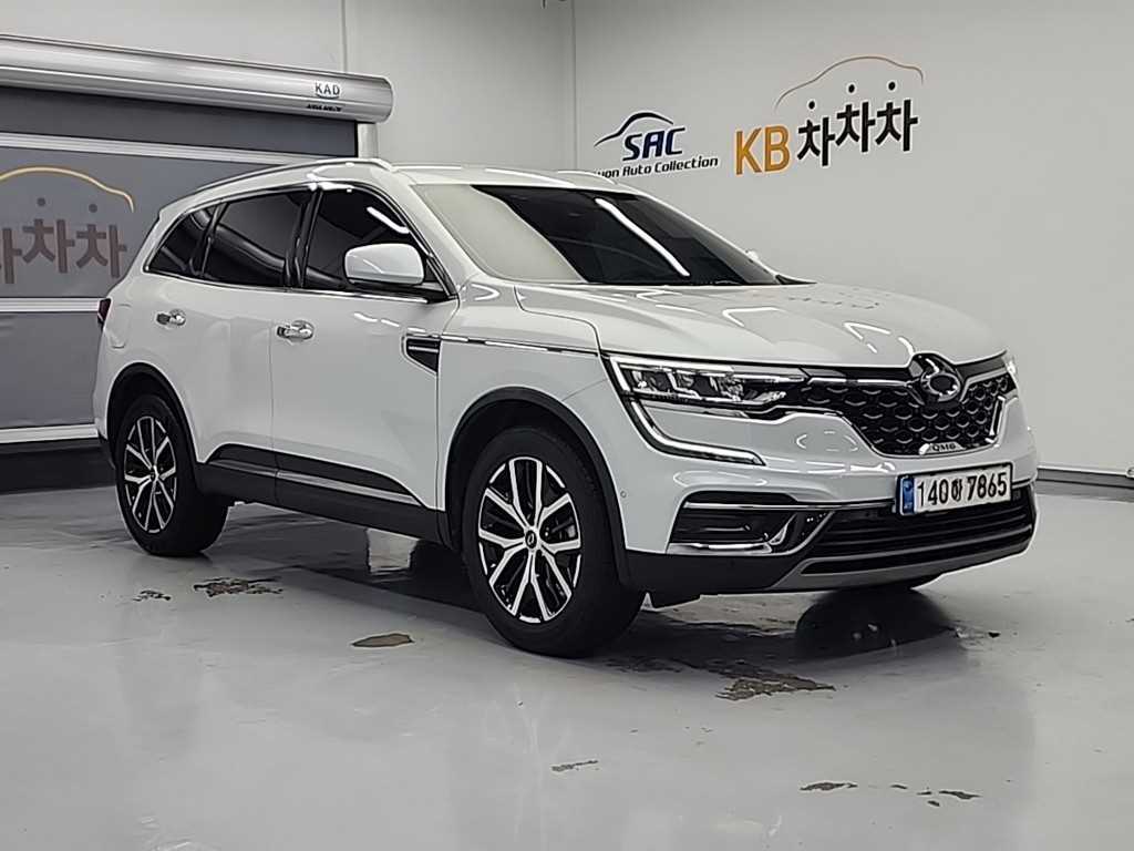 SAMSUNG QM6 - Vista 4