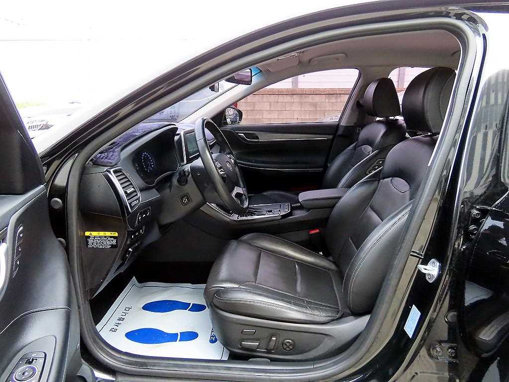 HYUNDAI Grandeur - Vista 5