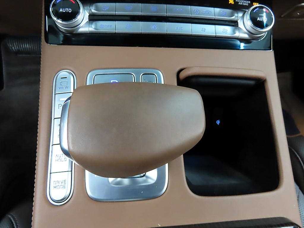 Genesis G90 - Vista 10