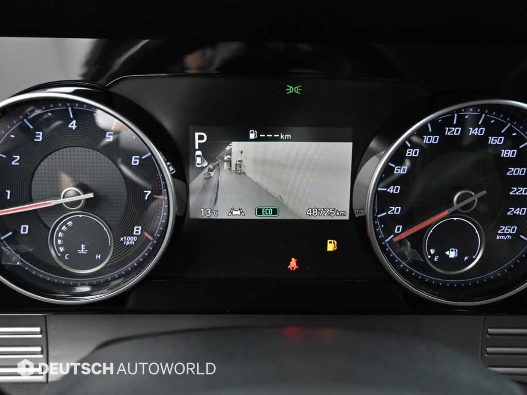 HYUNDAI Grandeur - Vista 8