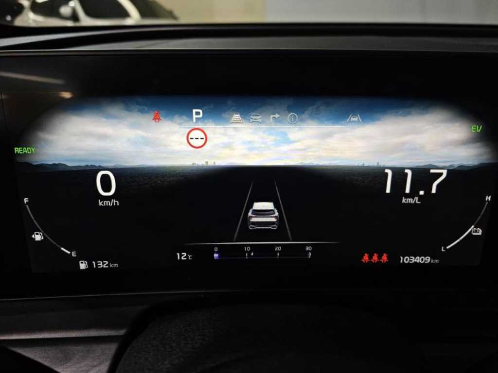 KIA Sportage - Vista 10