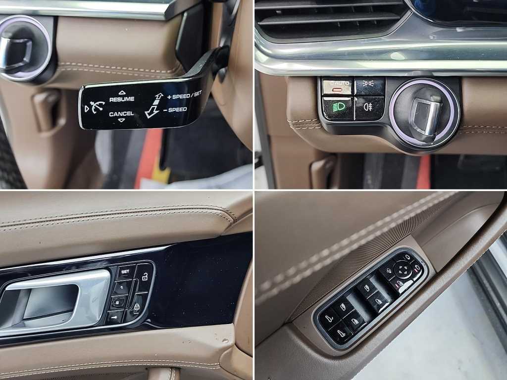 Porsche Panamera 2020 Blanco - Importación desde Corea - HF Imports Iquique - Foto 19