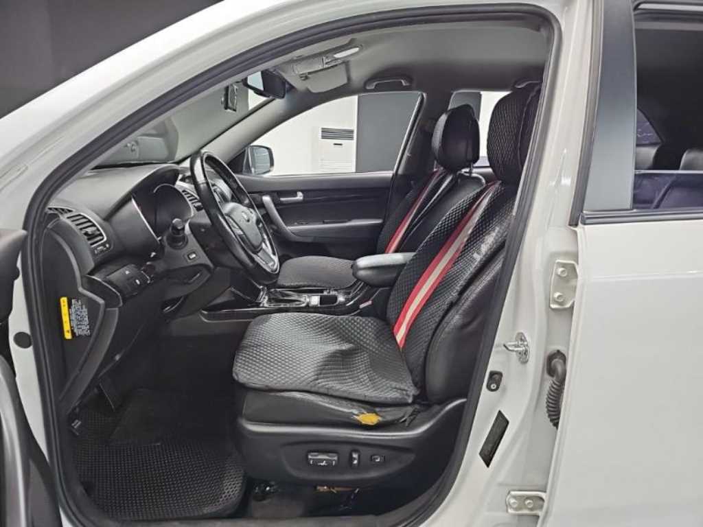 KIA Sorento 2014 Blanco - Importación desde Corea - HF Imports Iquique - Foto 18