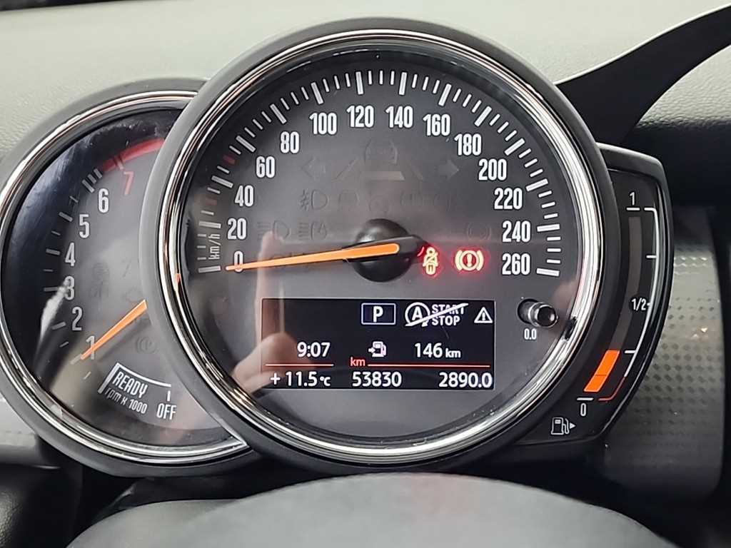 Mini Cooper - Vista 6