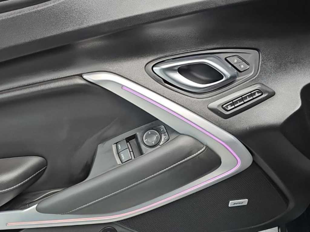 Chevrolet Camaro 2019 Gris - Importación desde Corea - HF Imports Iquique - Foto 16