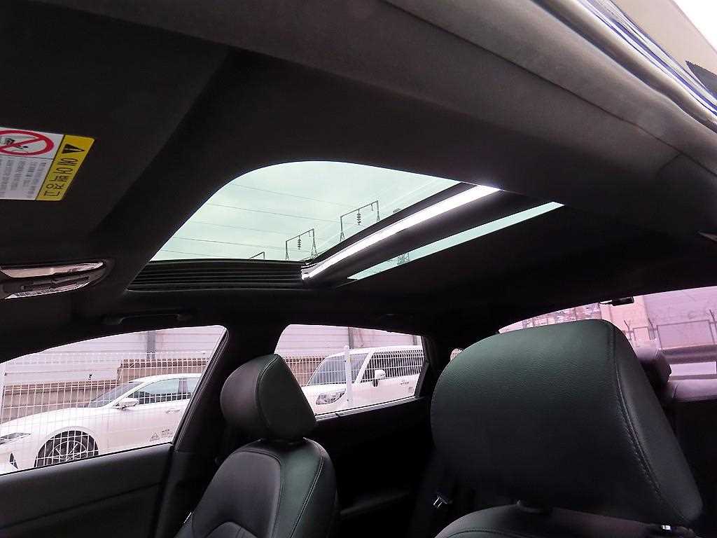 KIA K5 2017 Negro - Importación desde Corea - HF Imports Iquique - Foto 18