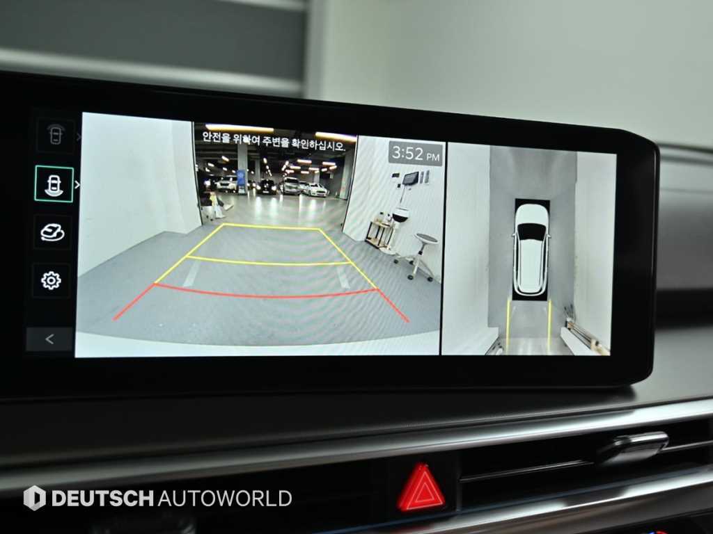 KIA Sorento 2024 Blanco - Importación desde Corea - HF Imports Iquique - Foto 15