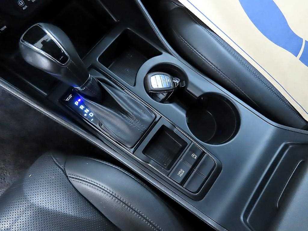 HYUNDAI Tucson - Vista 10