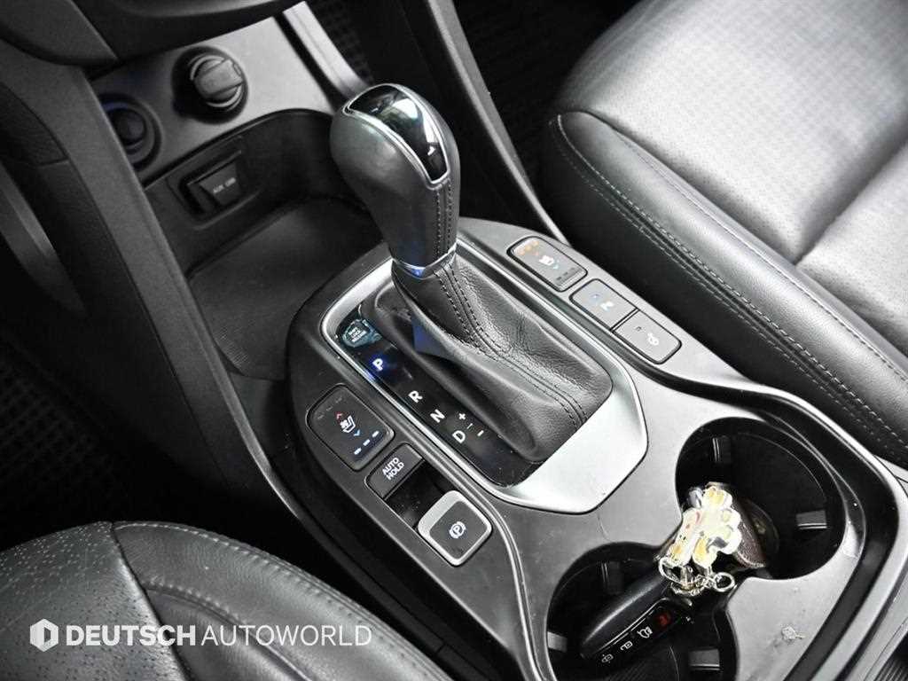 HYUNDAI Maxcruz - Vista 9