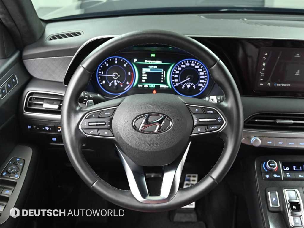 HYUNDAI Palisade 2020 Negro - Importación desde Corea - HF Imports Iquique - Foto 13