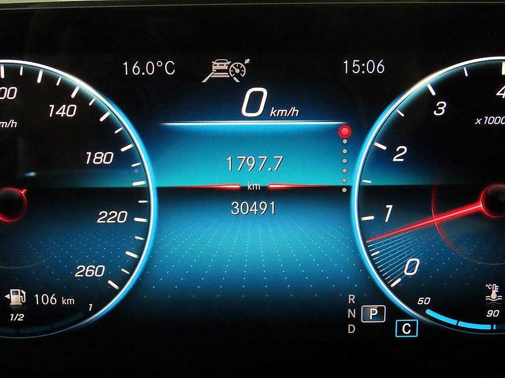 Mercedes Benz A Class - Vista 9