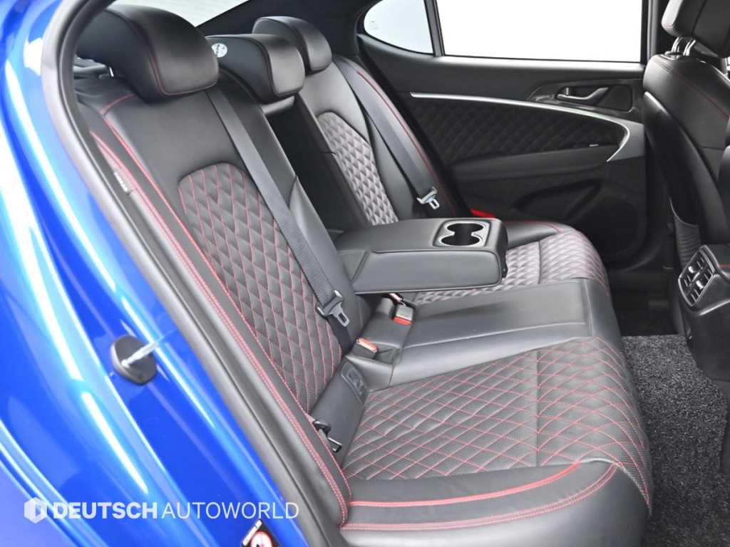 Genesis G70 - Vista 12