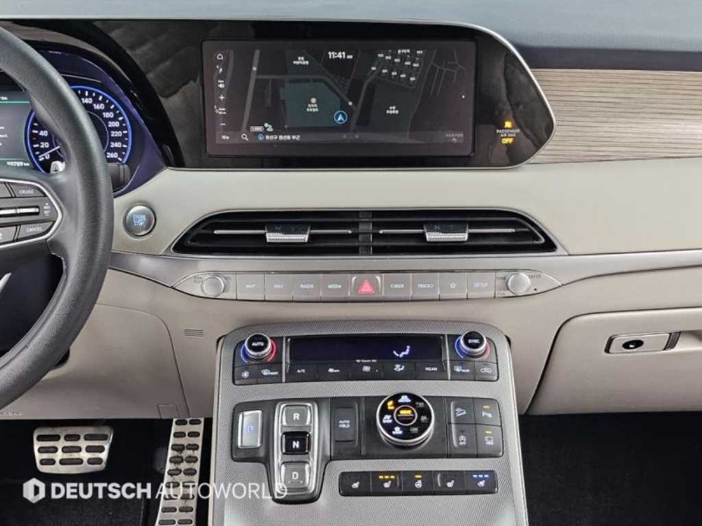 HYUNDAI Palisade 2019 Negro - Importación desde Corea - HF Imports Iquique - Foto 14