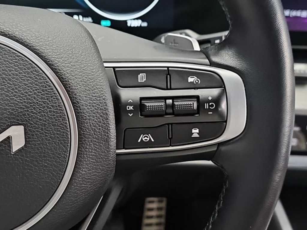 KIA Sportage - Vista 12