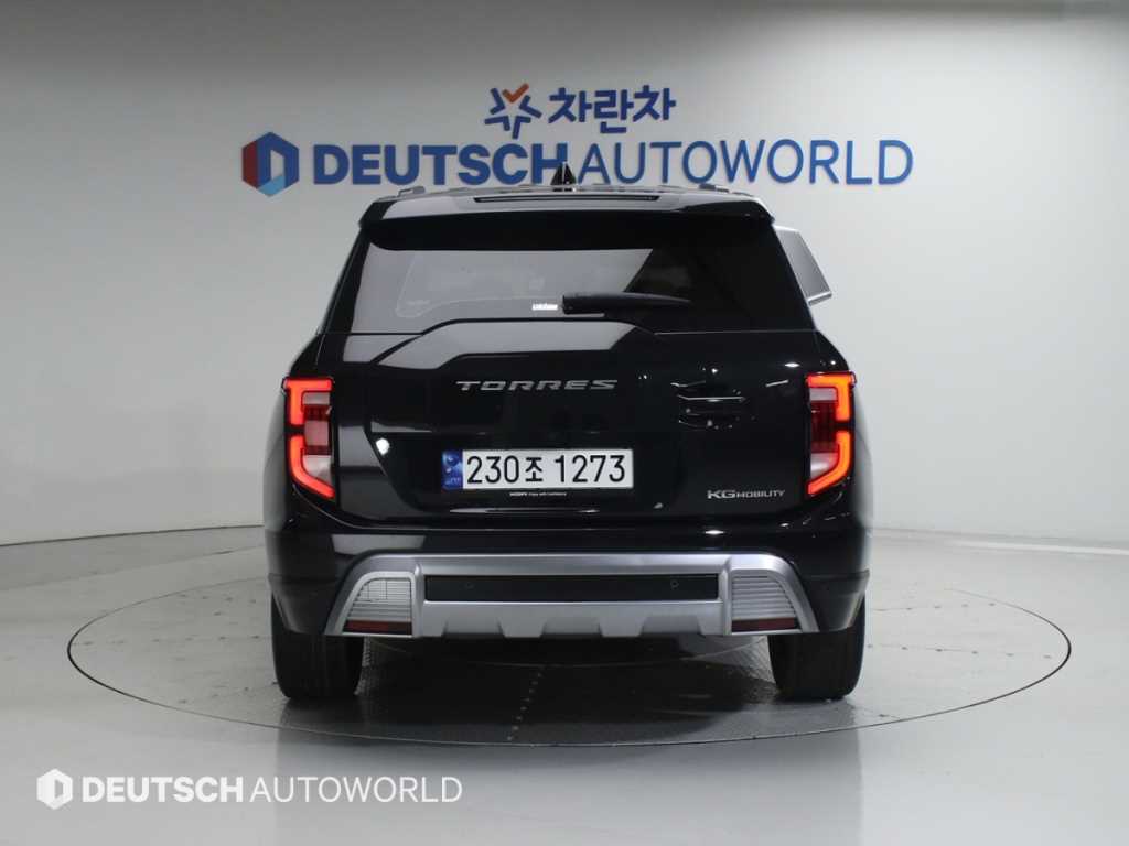 Ssangyong Torres - Vista 4