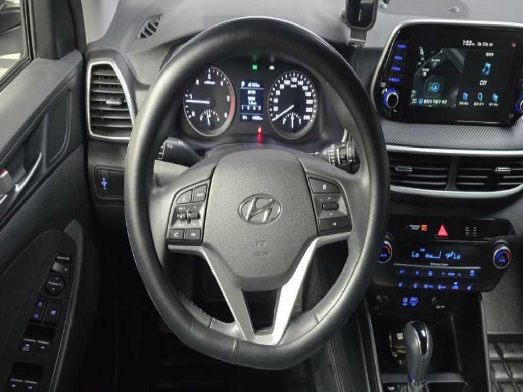 HYUNDAI Tucson 2019 - Importación desde Corea - HF Imports Iquique - Foto 13