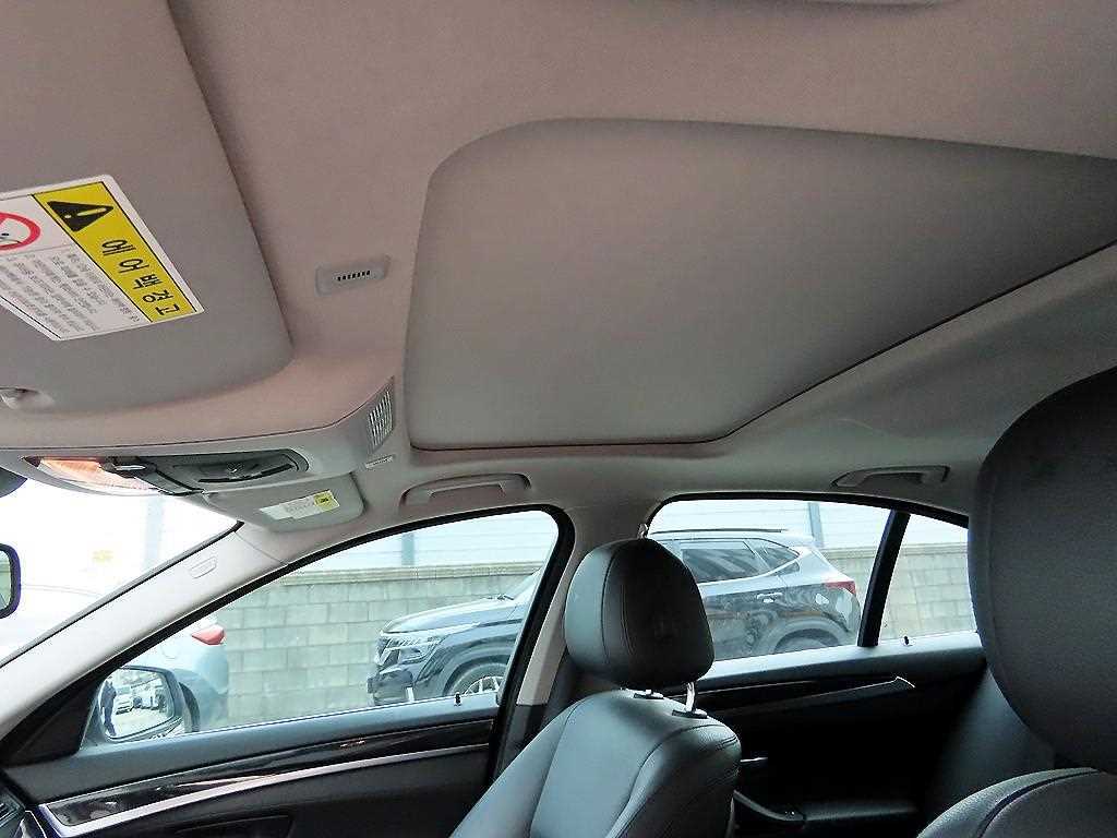 BMW 5 Series 2015 Gris - Importación desde Corea - HF Imports Iquique - Foto 17