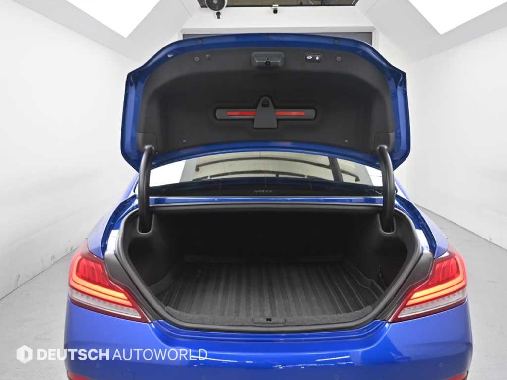 Genesis G70 2020 Azul - Importación desde Corea - HF Imports Iquique - Foto 19