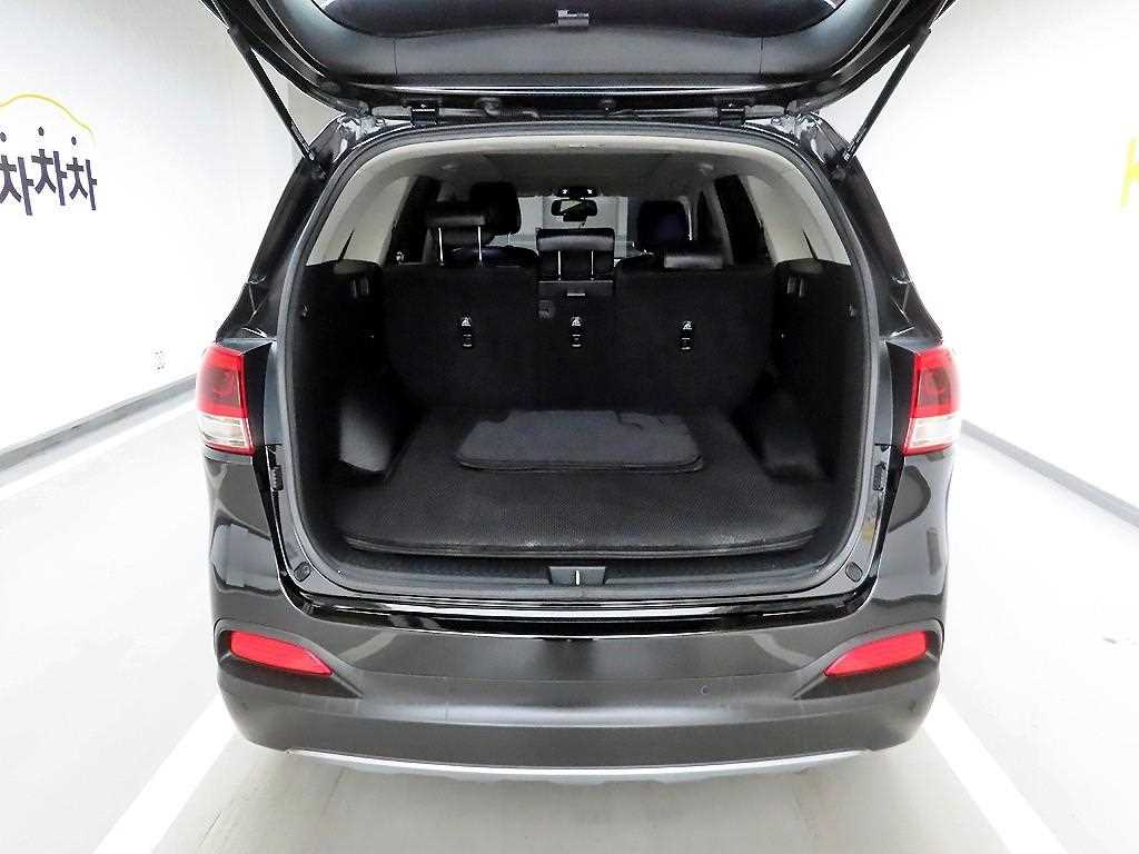 KIA Sorento - Vista 5