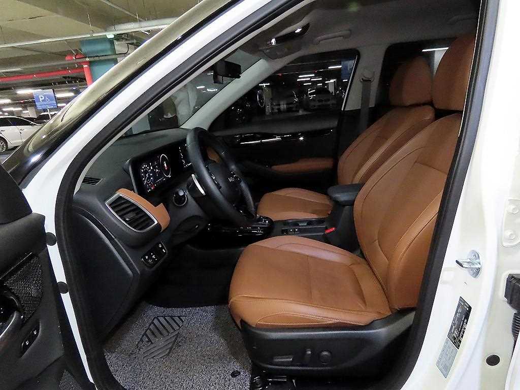 KIA Seltos - Vista 6