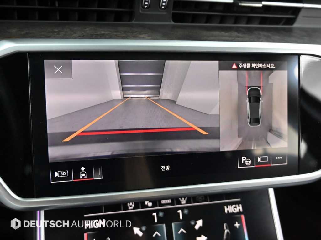 Audi A6 2021 Negro - Importación desde Corea - HF Imports Iquique - Foto 15