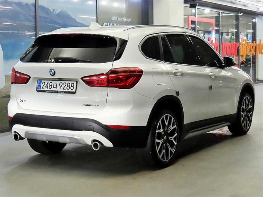 BMW X1 - Vista 4