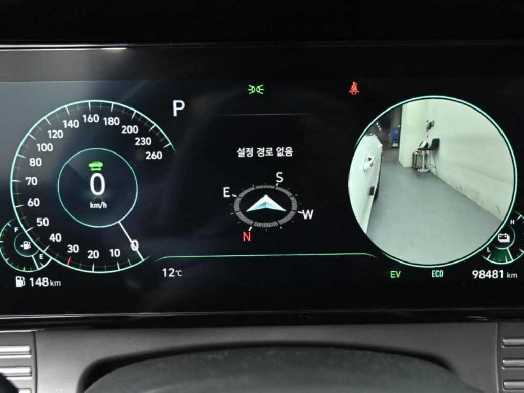 HYUNDAI Grandeur - Vista 8