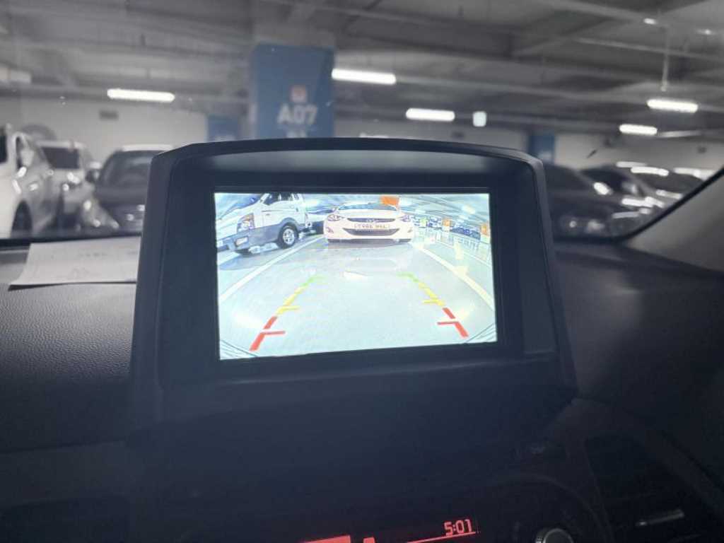 KIA Morning - Vista 8