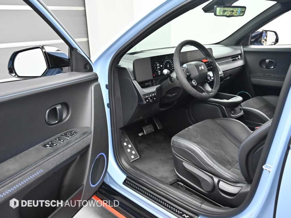 HYUNDAI Ioniq 5 - Vista 11