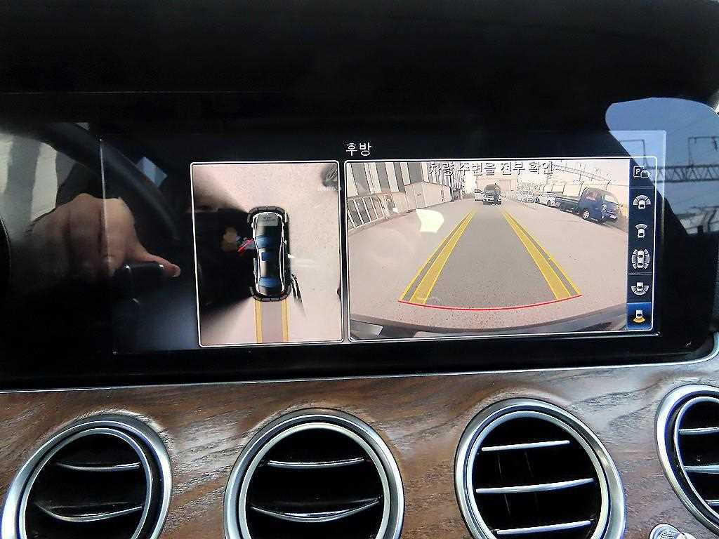 Mercedes Benz E class 2018 Negro - Importación desde Corea - HF Imports Iquique - Foto 13