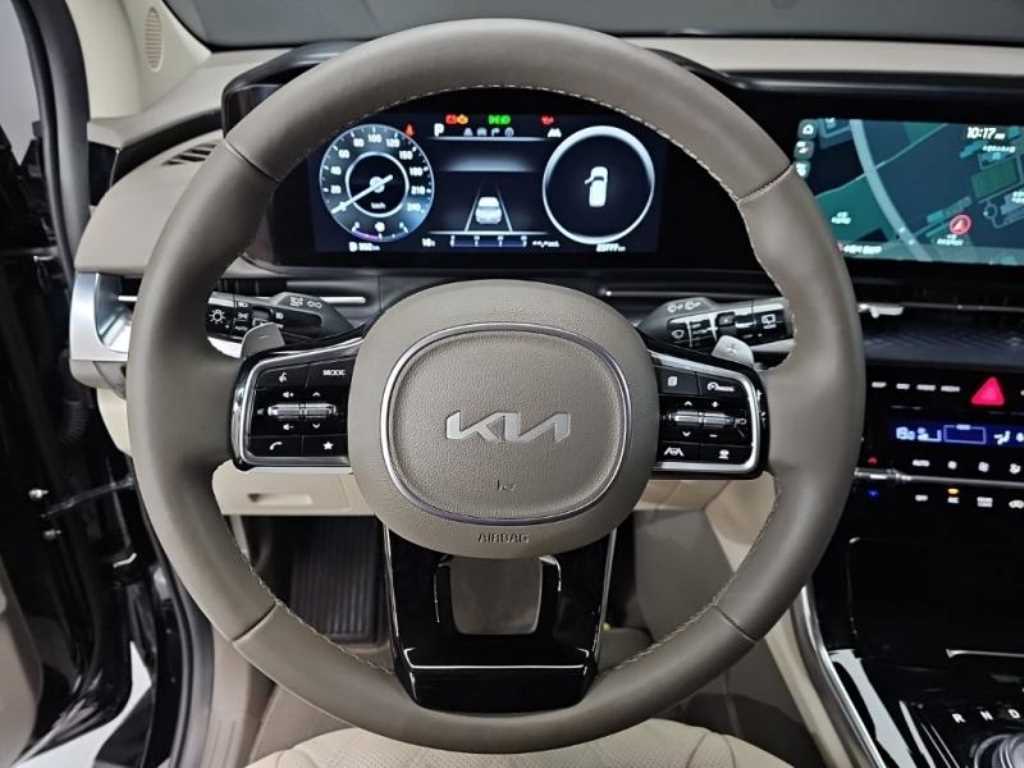 KIA Carnival - Vista 7