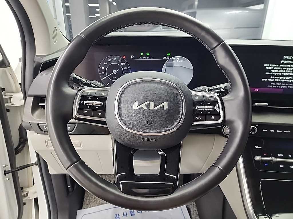 KIA Carnival - Vista 9