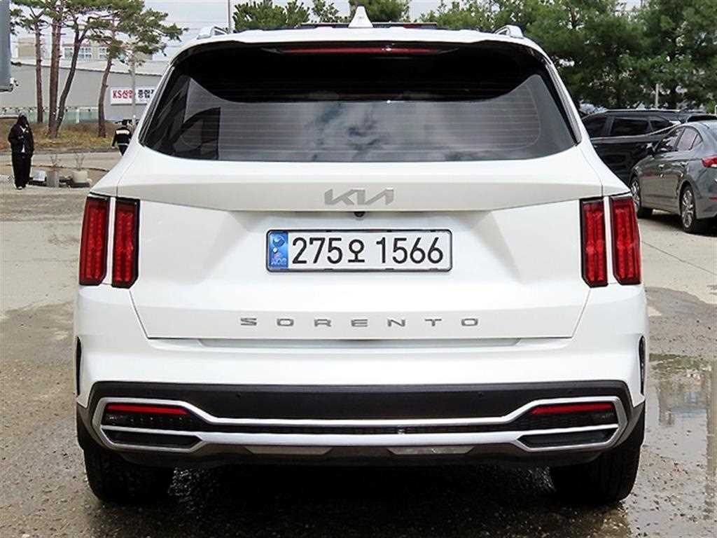 KIA Sorento - Vista 4