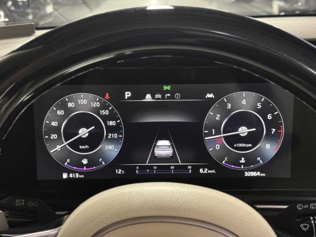 KIA Carnival - Vista 8