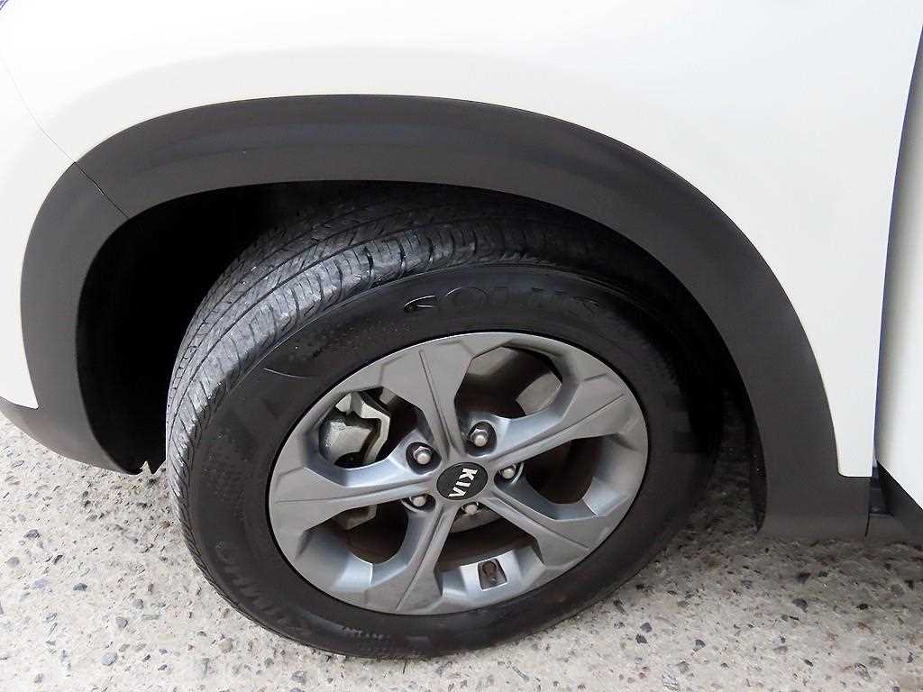 KIA Seltos 2020 Blanco - Importación desde Corea - HF Imports Iquique - Foto 18