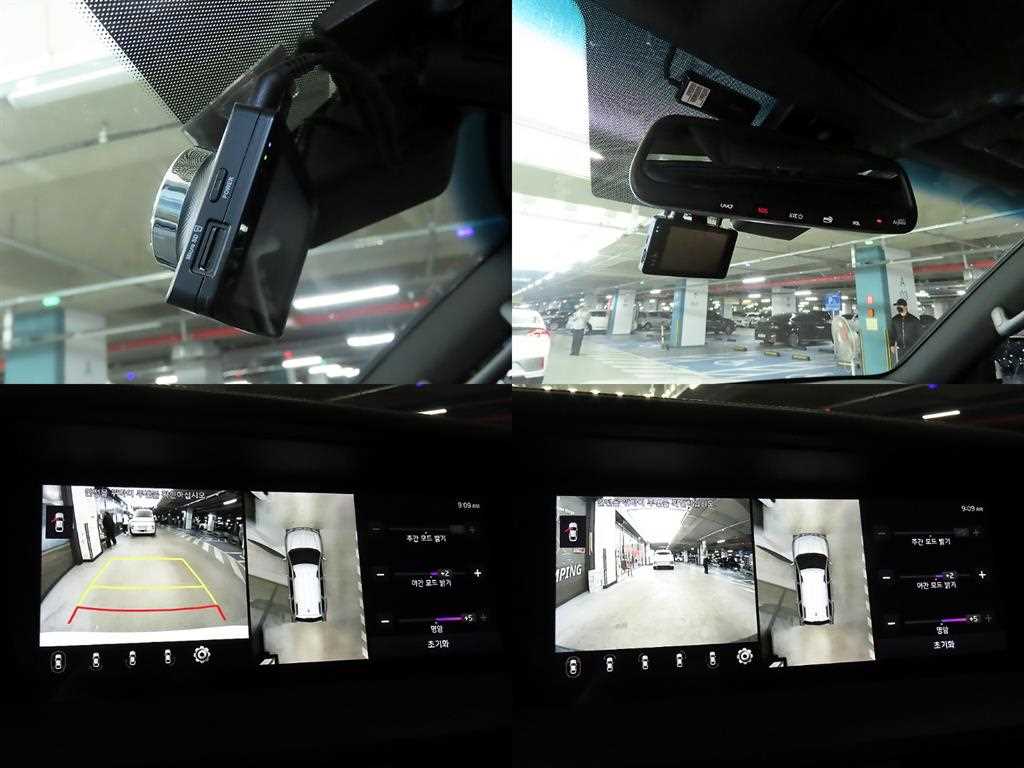 KIA Mohave 2021 Blanco - Importación desde Corea - HF Imports Iquique - Foto 17