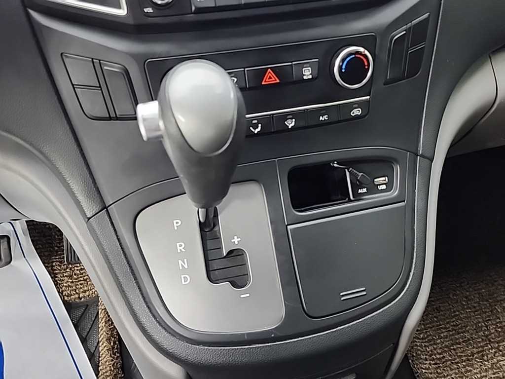 HYUNDAI Starex - Vista 8