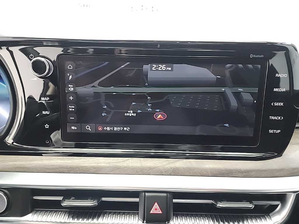 KIA K5 2021 Negro - Importación desde Corea - HF Imports Iquique - Foto 16